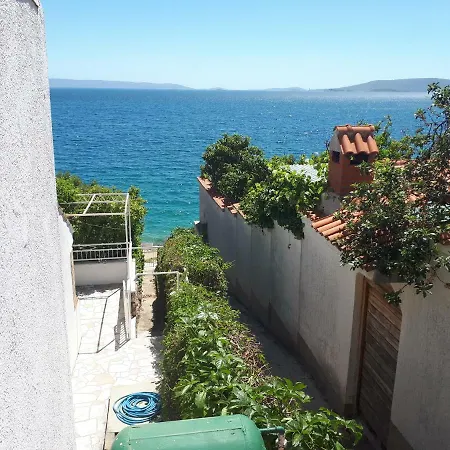 Vacation Home Mirjana Seget Vranjica Exterior photo