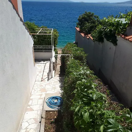 Vacation Home Mirjana Seget Vranjica Exterior photo